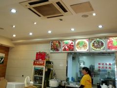 -香满锅老北京羊蝎子火锅·家常菜(新街口店)