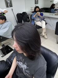 -米可造型烫染
