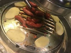 -哈哈碳都·牛肋条无限自助烤肉(台江万达店)