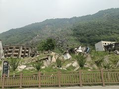 -北川老县城地震遗址