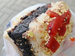 桂花芝麻糕-清真·白记年糕(牛街北口店)