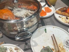 -黑金·寻焰自助百汇·烤肉·火锅(中街店)