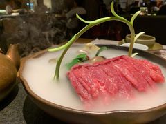 九秒牛肉-盡膳口福跷脚牛肉火锅(合生汇购物中心店)