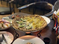 榴莲披萨-1861意大利餐厅(文化广场店)