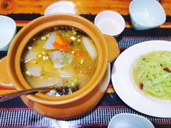 -燃木齐藏餐厅(八宿店)