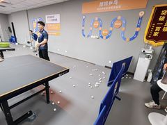 -搏鸣乒乓球俱乐部(万柳店)