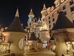 -安吉银润锦江城堡酒店(Hello Kitty主题乐园店)