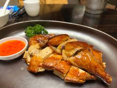 万豪脆皮鸡-浙江安吉JW万豪酒店·万豪中餐厅