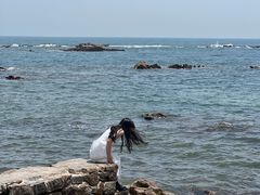 -青岛第二海水浴场