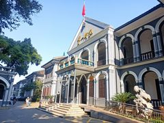 -湖南省立第一师范学校旧址