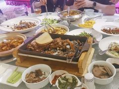 -巴音浩日娲·蒙餐(双林东路店)