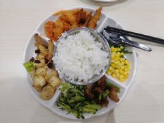 -吉林大学（前卫南区）莘子园餐厅
