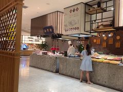 -杭州开元名都大酒店·地中海自助餐厅