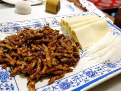 京酱肉丝-海碗居(王府井店)