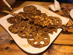 -霄汉羊排(万松园一店)