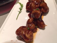 糖醋排骨-许仙楼餐厅