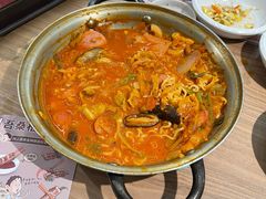 -本家韩国烤肉(青岛万象城店)