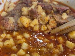 -刘信牛羊肉泡馍小炒(回民街店)