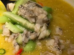 活阎罗跳水牛蛙-江湖情酸菜鱼(万菱汇店)