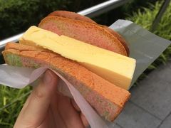 面包夹芒果-詹爷爷乌节路街头冰淇淋