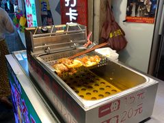 自助取餐区-老闽味沙茶面·姜母鸭(传承35年曾厝垵店)