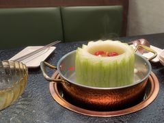 -得意咚瓜·顺德鱼生·冬瓜火锅(深圳首店)