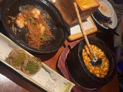 -绿茶餐厅(松江万达店)