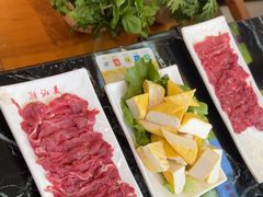 -潮汕美牛肉丸火锅店(天宁寺店)