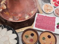 -南门涮肉(后海店)