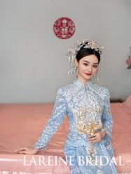 -拉瑞娜LaReine婚纱礼服高级定制
