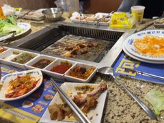 -阿亲家·韩式无限烤肉(春熙路店)