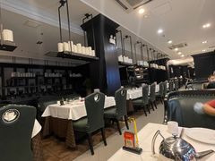 大堂-金春禧·鲁菜海鲜(延吉路万达店)
