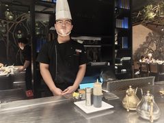 -水木锦堂·自助铁板烧(世贸天阶店)