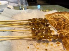 -新疆阿卜杜拉烧烤餐厅(四方坪店)