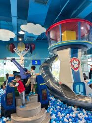 -尼克Playtime(欢乐海岸店)