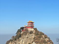 -终南山南五台景区