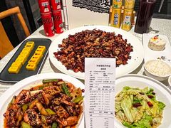 -辣婆婆(航天桥店)