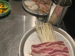 -欧巴炭烤肉오빠숯불구이(南京东路店)