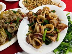 豉油皇吹筒仔-蛇口康乐快餐鱼仔档(翠苑小区店)