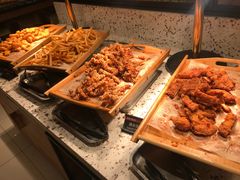 -比格比萨自助(新辰里学清路店)