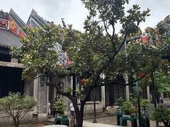 -陈家祠堂-游客中心