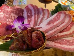 -吉秋田鲜和牛烧肉·肉档自选