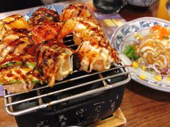 火炙波波寿司-仙隐小鹿中華の日料(正弘城店)