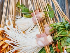 -人来烽鲜毛肚火锅(小菜园店)