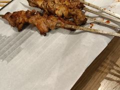 -宝记烧烤·碳锅羊肉·羊蝎子火锅·夜食社(文体路创始店)