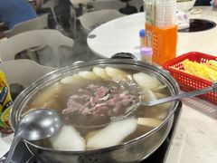 -菜忠潮州牛肉店(岗厦店)