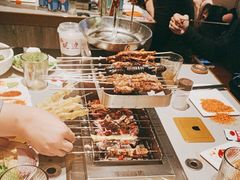 -丰茂烤串(公园店)