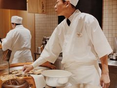 -天ぷら定食まきの(難波千日前店)