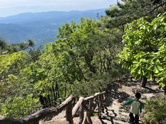 -罗田薄刀峰风景区