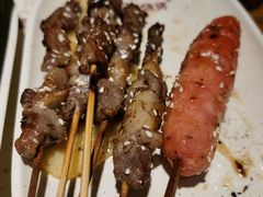 -木屋烧烤(坂田天安云谷店)